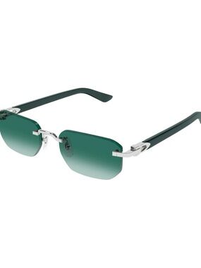 CARTIER ACETATE SUNGLASSES